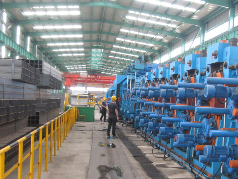 海曙方矩管生产